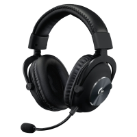 Гарнитура Logitech PRO X Gaming, цвет черный