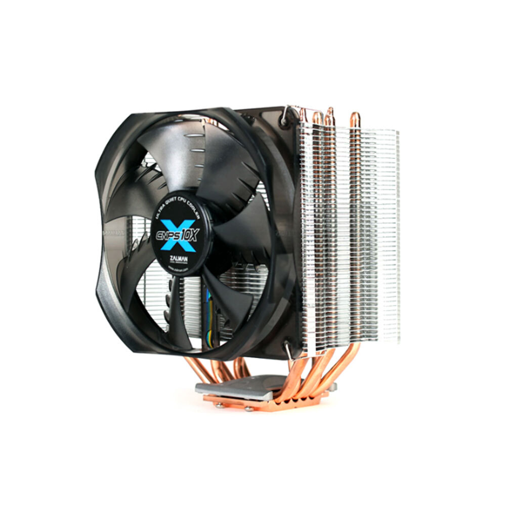 

Кулер Процессорный Zalman CPU cooler CNPS10X Performa+