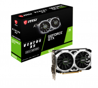 Видеокарта MSI GeForce GTX 1650 4 ΓБ Retail