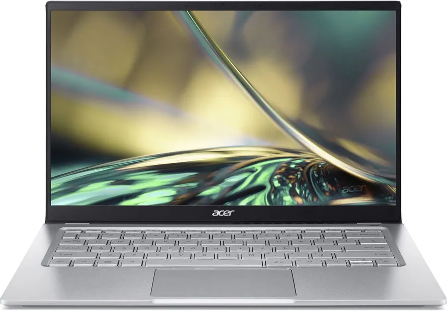 

Ноутбук ACER Swift 3 SF314-512-55N3 Intel Core i5-1240P (серебристый)