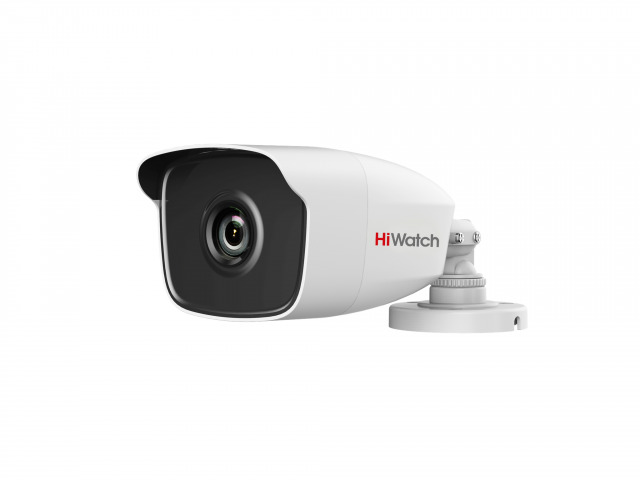 

Аналоговая видеокамера Hikvision DS 6-6 mm