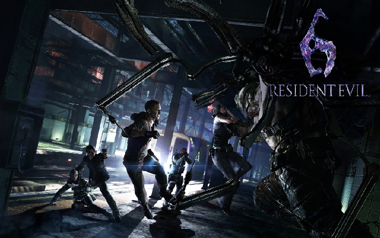 Resident Evil 6 Capcom - фото 1