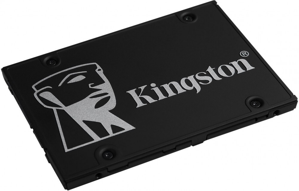 Внутренний твердотельный накопитель Kingston SSDNow KC600 2048GB