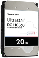 Жесткий диск Western Digital Ultrastar DC 3.5 HC560 7.2K SATA3