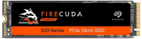 Внутренний твердотельный накопитель SEAGATE FireCuda 520