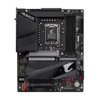 Материнская плата Gigabyte LGA 1700 Intel Z790 Z790 AORUS ELITE AX DDR4