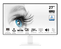 Монитор MSI MP273AW 27.0-inch белый