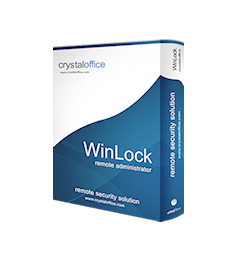 WinLock Remote Administrator 5 Crystal Office Systems