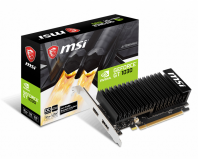 Видеокарта MSI GeForce GT 1030 2 &Gamma;Б