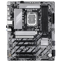 Материнская плата Gigabyte LGA1851 Intel B860 B860 DS3H WIFI6E
