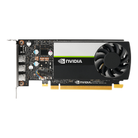 Видеокарта NVIDIA Quadro T400 4 ΓБ Bulk