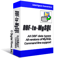 DBF-to-MySQL 5.5