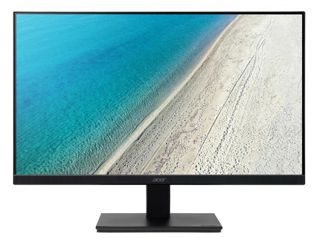 

Монитор ACER V227Q 21.5-inch черный