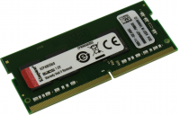 Оперативная память Kingston Desktop DDR4 2666МГц 8GB, KCP426SS6/8_(ВСКРЫТАЯ УПАКОВКА), RTL