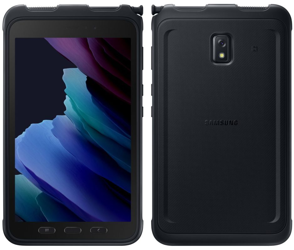 Планшет Samsung Galaxy Tab Active 3 SM-T575N 64 ГБ Samsung - фото 1