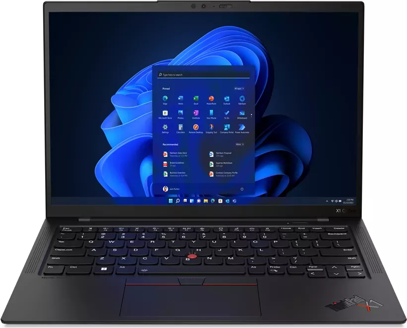 

Ноутбук LENOVO ThinkPad X1 Carbon G11 Intel Core i7-1365U (черный)