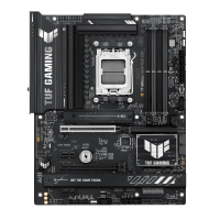 Материнская плата ASUS AMD B850 TUF GAMING B850-PLUS WIFI