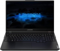 Ноутбук LENOVO Legion 5 15IMH6 Intel Core i5-10500H (черный)