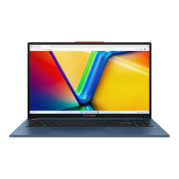 Ноутбук ASUS VivoBook S15 OLED K5504VA-MA086W Intel Core i5-13500H (синий)