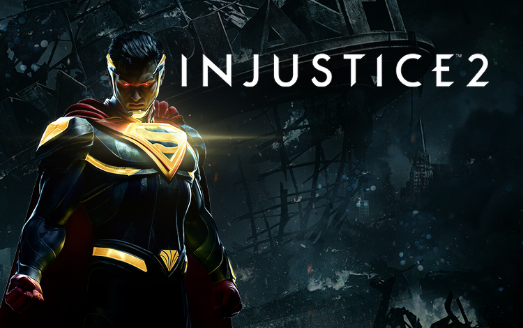 Injustice 2 Warner Brothers