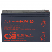 Сменная батарея для ИБП CSB HR 1224W F2 F1