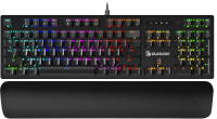 Клавиатура A4tech Bloody B825R (RED SWITCHES), цвет черный