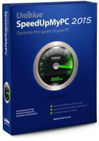 Uniblue SpeedUpMyPC 2015