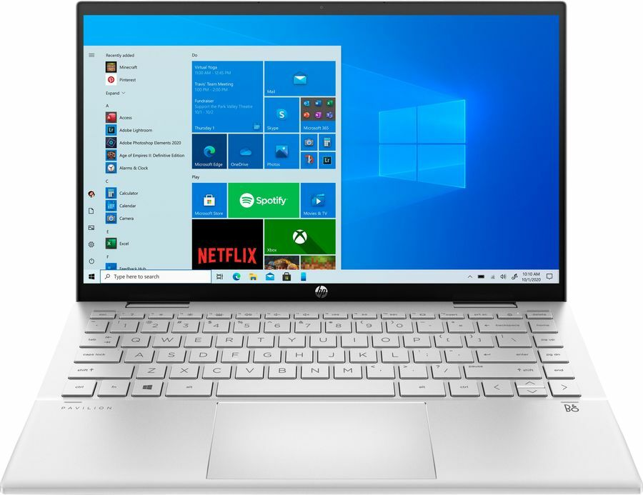 

Трансформер HP Inc. Pavilion 14 x360 14-dy0005ur