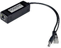 Сопутствующее оборудование OSNOVO PoE Splitter / 2