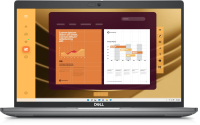 Ноутбук Dell Technologies Latitude 5450 Intel Core Ultra 5 125U (серый)