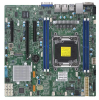 Материнская плата SUPERMICRO LGA-2066 (Socket R4) Intel C422 X11SRM-F