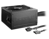 Блок питания be quiet! SYSTEM POWER 9 400W 80+ BRONZE / 120mm fan / BN245 / RTL