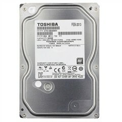 

Жесткий диск TOSHIBA 3.5 HDD DT01ABA 500GB 5.7K SATA3