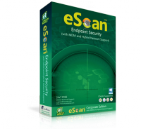 Антивирус eScan Endpoint Security (with MDM and Hybrid Network Support)