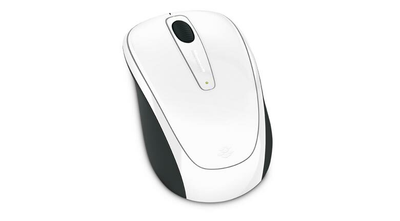 

Мышь Microsoft Corporation Wireless Mobile Mouse 3500 GMF-00294, цвет белый
