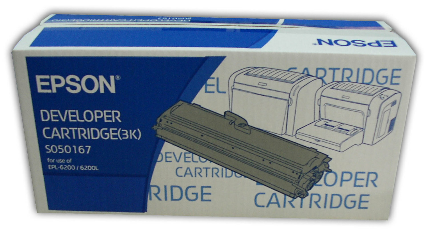 

Developer cartridge Epson EPL-6200/6200L, C13S050167
