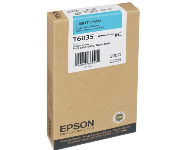  - Epson C13T603500