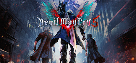 Devil May Cry 5 + Vergil Capcom