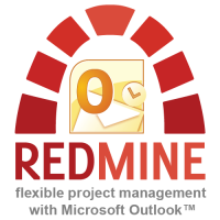 Redmine Outlook Add-In