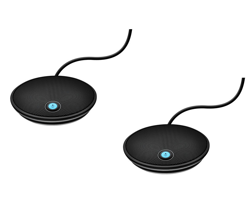 

Микрофон Logitech V-U0037, цвет черный