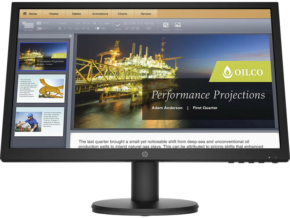 

Монитор HP P21b 20.7-inch