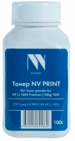 Тонер черный NVPrint для HP, NV-1005-PR-TEST100G