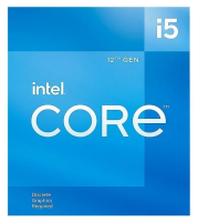 CPU Intel Core i5-12400F (2.5GHz / 18MB / 6 cores) LGA1700 OEM, TDP 65W, max 128Gb DDR5-4800, DDR4-3200,  CM8071504650609SRL5Z, 1 year