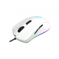 Мышь Dareu Мышь EM908 White, цвет белый