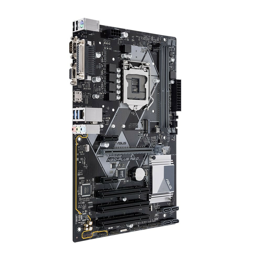 

Материнская плата ASUS Intel H310 PRIME H310-PLUS R2.0