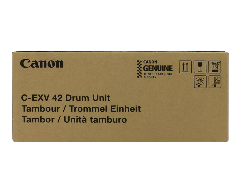 

Фотобарабан черный Canon C-EXV42, 6954B002AA 000