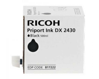 Чернильница черный Ricoh Priport DX2330/2430, 817222