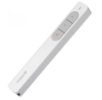 Презентер A4tech Презентер Fstyler LP15 LP15 WHITE, цвет белый