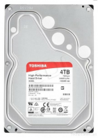 Жесткий диск  TOSHIBA 3.5 HDD X300 4TB 7.2K SATA3