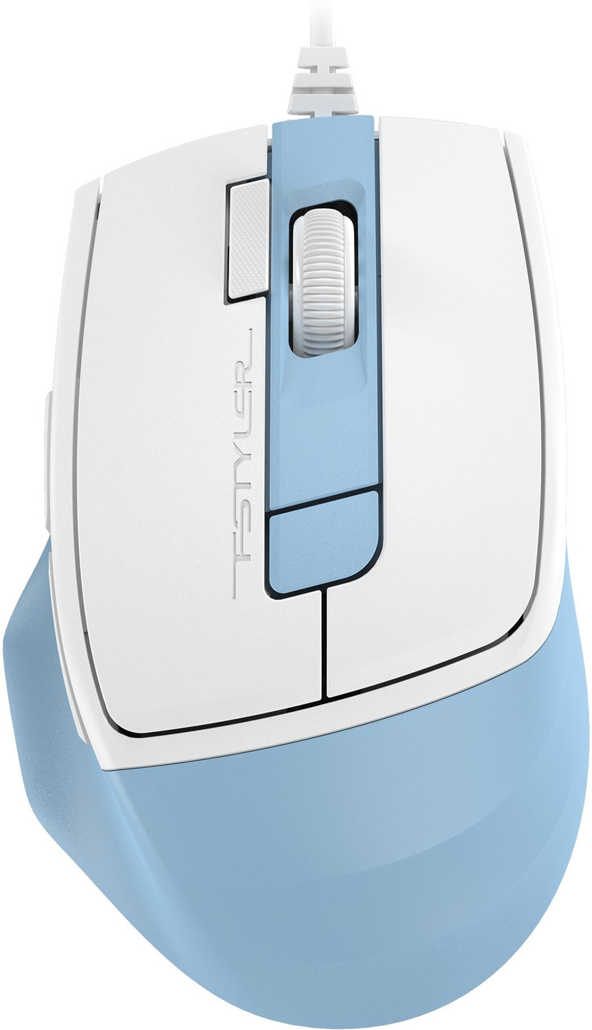 

Мышь A4tech Fstyler FM45S Air FM45S AIR USB (LCY BLUE)